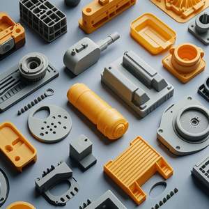 خدمة تصنيع قوالب حقن البلاستيك المخصصة من HYM، قطع مصنعة بالحقن من مواد PA PC PP PU <span class=keywords><strong>PVC</strong></span> ABS والسيليكون، مصنع قوالب الحقن - Product Image 4