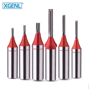 xgenl Metallfräsfräse Bit 30 ~ 100 mm Holzbearbeitung Fräse Gravurmaschine CNC-Fräsmaschine Schneiden