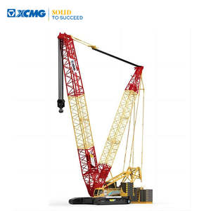 Xcmg רשמי 400 טון נייד מנוף מנוף XGC400-I מנוף הרמה ציוד הרמת גסין עם איכות גבוהה - Product Image 3