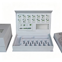 CHENGYU Boîte de rangement portable pour stylos d'injection médicale, écologique, jetable, personnalisable OEM, avec recharges d'encre