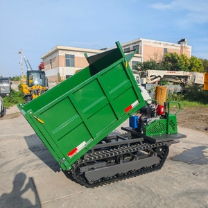 5 Mini Camiones Volquete Automáticos de 1.8 Toneladas con Dirección Derecha para Terrenos Difíciles y Proyectos de Movimiento de Tierras, Nuevos - Product Image 2