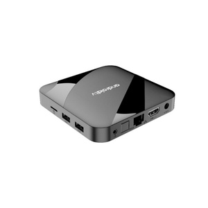 TV98 ATV W2 <b>Android</b> 14 Smart <b>TV</b> <b>Box</b> Amlogic S905W2 Quad Core Set Top <b>Box</b> 2+16GB - Product Image 2