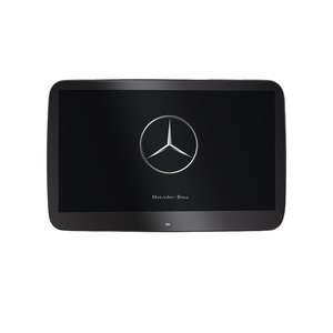 11.6 인치 풀 터치 IPS <span class=keywords><strong>LCD</strong></span> 안드로이드 자동차 머리 받침 모니터 메르세데스-벤츠 뒷좌석 엔터테인먼트 시스템 용 내장 WiFi USB - Product Image 1