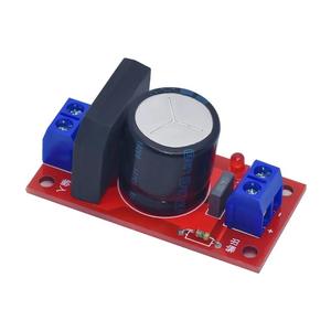 Bộ lọc chỉnh lưu bảng điện CHỈNH LƯU 8A với chỉ báo <span class=keywords><strong>Led</strong></span> đỏ AC Nguồn duy nhất để DC mô-đun bảng khuếch đại nguồn duy nhất - Product Image 4