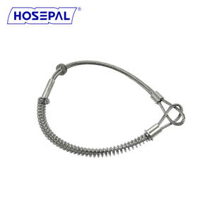 Hospal नली सुरक्षा कोड़ा चेक केबल आपूर्तिकर्ता हाइड्रोलिक सिस्टम प्रबंधन के लिए नली बैरोस्ट - Product Image 4