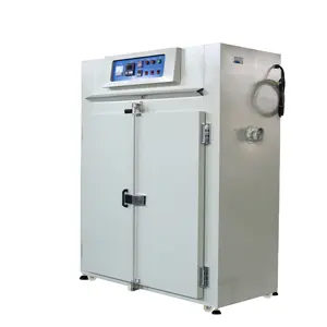 High temperature Hot Air Circulation Drying Oven with Electric Heating for semiconductor PCB FPC board metal bottle glass