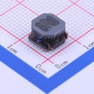 ASWPA8050S6R8MT ตัวเหนี่ยวนำไฟฟ้าแบบ SMD,8x8 มม. ( ค่าความเหนี่ยวนำ: 6.8uH )( ความแม่นยำ: 20% กระแสไฟฟ้าที่กำหนด: 3.6A ) - Product Image 1