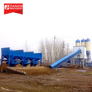 <span class=keywords><strong>Hzs90</strong></span> bê tông di động trạm trộn thương mại cấp trạm trộn máy với CE chứng nhận - Product Image 4