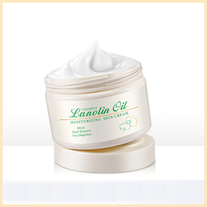 ครีมทาหน้าทำจากลาโนลินธรรมชาติครีมให้ความชุ่มชื่นกระชับผิวครีมวิตามินอี - Product Image 4