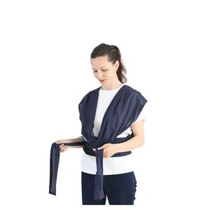 <span class=keywords><strong>Porte</strong></span>-bébé ergonomique en coton pour nouveau-né, sac à bandoulière, ceinture de maintien, <span class=keywords><strong>porte</strong></span>-bébé pour tout-petit, sac à dos enveloppant 3 en 1 - Product Image 5