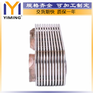 หม้อน้ำ Man Radiator 51056017176 ระบายความร้อนด้วยน้ำ สำหรับรถบรรทุกหนัก Tga Tgxi Tgsi D2840 Lf25 18.3L อะไหล่ทดแทน - Product Image 5