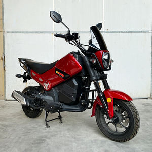 Motor NOVR de Alta Velocidad de 150cc GY6, Motor sin Escobillas de Nuevo Diseño, Refrigerado por Aire, Freno de Disco Delantero y Trasero, Velocidad Máxima 85 km/h, para Ciclomotor para Adultos - Product Image 5