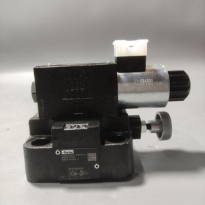 Válvulas de Control Proporcionales de Alivio Hidráulico de 2 Vías y 350 Bares, Operadas por Piloto, NG32 RS32E35S1SN1JW - Product Image 1
