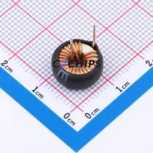 Inductor de Anillo de Color XR3726TS150MHL6 / Inductor de Montaje Pasante (THT), D=11mm 15uH 10% 2.8A - Product Image 1