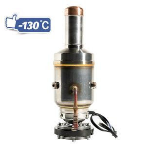 مبرد ستيرلنج ذو مكبس حر Refport Ult Deep Cooling Fpsc -140c للبحث والتجارب في درجات الحرارة المنخفضة مع رأس Kf50 و Cooper - Product Image 1