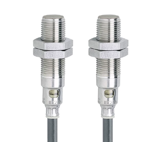 เซ็นเซอร์วัดระยะแบบเหนี่ยวนำ IFM รุ่น IFW204 IGW202 IFT203 IFT200 IFT205 IFS240 ซีรีส์ สำหรับระบบอัตโนมัติทางอุตสาหกรรม - Product Image 3