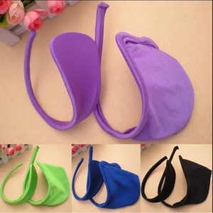 Tanga de algodón y poliéster fino, ropa interior sexy para mujer y hombre, San Valentín, primavera 2024, exportación de Lianyungang - Product Image 2