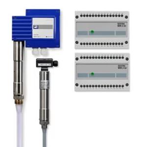 อิเล็กโทรดวัดระดับ NRG 26-60, 3/4"BSP PN40, ช่วงการวัด - Product Image 3