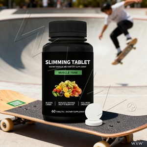 Tabletas para la Inmunidad Sin Azúcar de Marca Blanca a Precio Mayorista con Vitamina C, Zinc y Cápsulas Adelgazantes Herbales Avanzadas - Product Image 4