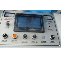 Fabricant professionnel de machines manuelles pour la fabrication de serviettes dentaires et de bavoirs jetables avec composants PLC