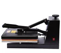 Machine de transfert de chaleur de sublimation de conception numérique de machine de presse de la chaleur de sublimation de T-shirt
