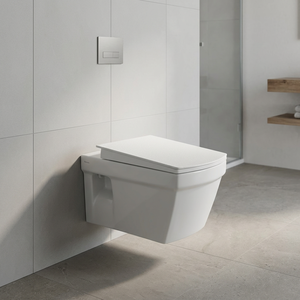 Armario de agua retro sin montura, inodoro de cerámica de tamaño estándar, inodoro de porcelana EWC, artículos sanitarios de la mejor calidad a buen precio - Product Image 3