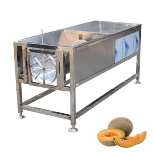 Automatic Melon Cutting Separating Machine <b>Vegetable</b> Cutter Slicer Separator - Product Image 2