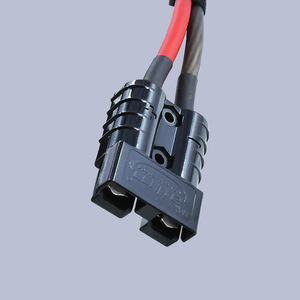 ขั้วต่อ50A 2ขา Deutsch DT พร้อมฟิวส์15A สายต่อสำหรับงานหนัก2AWG - Product Image 2