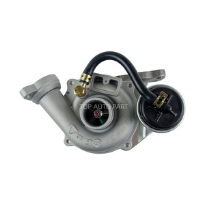 Turbocompresores genuinos a <span class=keywords><strong>precio</strong></span> de fábrica OEM 9648759980 0375G9 9643574980 9643675880 para Citroen <span class=keywords><strong>C3</strong></span> Ford Fiesta 1,4 TDCi <span class=keywords><strong>Mazda</strong></span> - Product Image 1