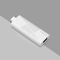 H96 Max Mini TVStick RK3518 2GB 8GB 16GB Android 14 TV Dongle Double Wifi 4K Support IPTV Player BT Smart Streaming Fire Tv Stick