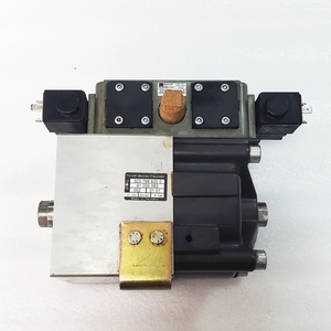 Válvula de Cilindro de Aire WD Original Usada 61.335.003 para Piezas de Impresión Offset SM102 - Product Image 1