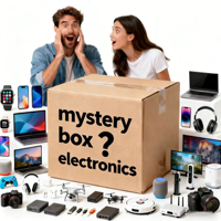 Palette de produits électroniques mystère d'Amazon, retours clients non réclamés, à vendre, achat pas cher, meilleure technologie, grande quantité, super électronique