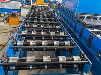 Machine de formage de rouleaux à double pont, machine de fabrication de carreaux, Offre Spéciale