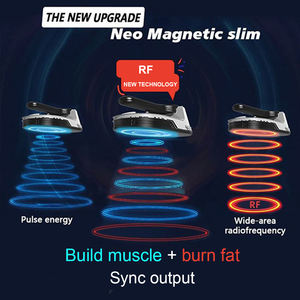 Sıcak satış güzellik kilo kaybı kas stimülatörü vücut inşa zayıflama şekillendirici <span class=keywords><strong>Ems</strong></span> eğitim makinesi - Product Image 3
