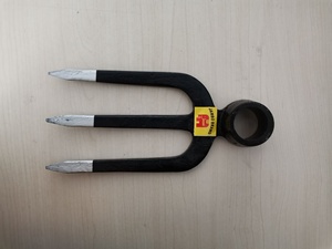 3 broches jardinage Fourche <span class=keywords><strong>Houe</strong></span> - Product Image 3