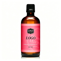 Huile de parfum concentrée 1:1 avec reçu, parfum de créateur 100 ml, senteur premium pour la production de parfums de marque