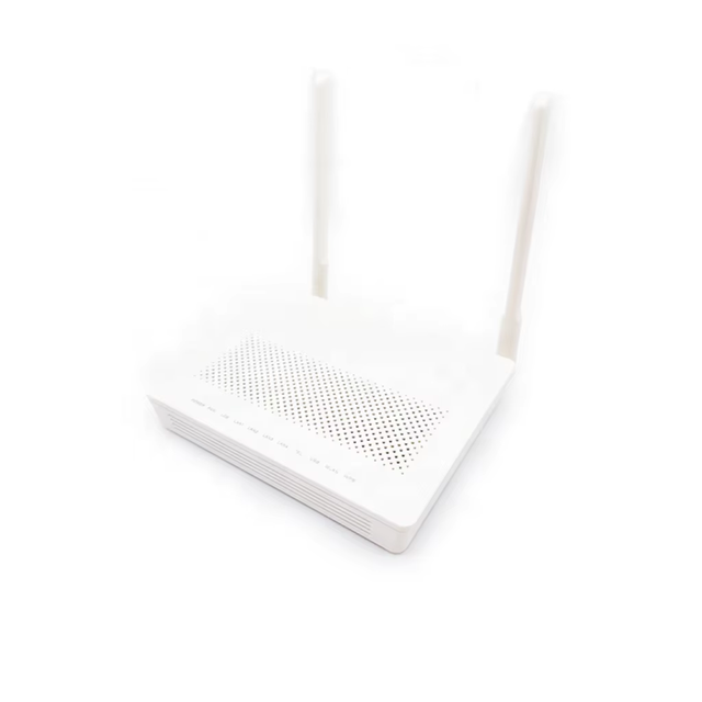 JUQU Hot Sale Huaweii EG8145A5 GPON ONU/ONT FTTH HGU 1GE+3FE+1TEL+USB WiFi Router with 1 Year Warranty and DC 12V Power