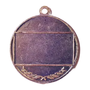Benutzer definierte Hot Sale Factory Custom ized Langlebige Medaillen schlüssel Kinder Logo Blank Plain Medaille und Band billige benutzer definierte Medaillen
