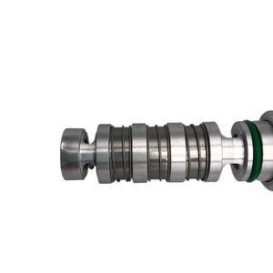 Válvula solenoide VVT 24355-2E100, válvula de control de entrada de aceite para mejorar la potencia del motor, tamaño de puerto de 1/2 pulgada - Product Image 2
