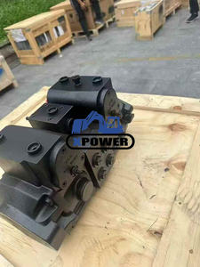 Nueva Excavadora XPower con Bomba Hidráulica HP21VG45 HT1000A Negra, 6 Meses de Garantía - Product Image 5