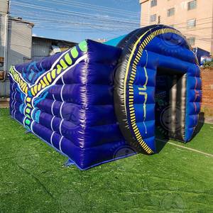 Tienda inflable para club nocturno al mejor precio, juegos interactivos, festivales y Carnavales a la venta - Product Image 3