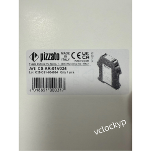 1 Módulo Pizzato CS AR-01V024 Nuevo de Fábrica, Envío Rápido por FedEx o DHL - Product Image 3