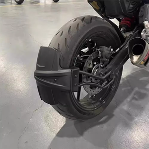 Garde-boue arrière pour moto <span class=keywords><strong>Honda</strong></span> X-ADV 750 <span class=keywords><strong>2021</strong></span>-2024, protection anti-éclaboussures, anti-boue, durable, vente en gros, amélioration - Product Image 2