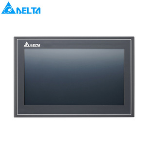 หน้าจอสัมผัส HMI ขนาด 7 นิ้ว รุ่น DOP-107EV พร้อมอีเธอร์เน็ต วัสดุ ABS รับประกัน 12 เดือน โซลูชันระบบอัตโนมัติทางอุตสาหกรรม DOP-107EV - Product Image 1
