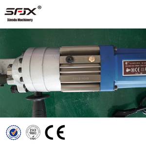 Coupe-ferraille électrique portable RC-16A 220V, alimenté par moteur, haute sécurité pour les opérations de sauvetage et la lutte contre les incendies - Product Image 3
