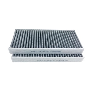 Filtre d'habitacle CC-P109-2K YL00265980 YL00266080 pour Citroën C5 Aircross C5X <span class=keywords><strong>DS7</strong></span> Peugeot 4008 408X 5008 - Product Image 4