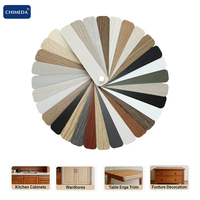 Bordure de meubles et de menuiseries sur mesure en PVC mélaminé blanc de 2 mm pour une finition élégante