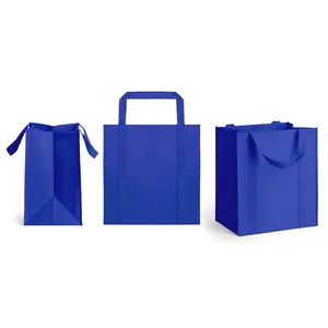 Bolsa TNT Ancha, Merchandising Personalizado - Product Image 1