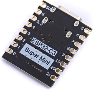 บอร์ดพัฒนา <span class=keywords><strong>Esp32</strong></span>-c3บอร์ด <span class=keywords><strong>ESP32</strong></span>บอร์ดพัฒนา <span class=keywords><strong>ESP32</strong></span> supermini บอร์ด WIFI - Product Image 2