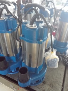<span class=keywords><strong>V1500B</strong></span>-F 2 pulgadas 2HP 220V 500L/Min sumergible de alta presión centrífuga de succión de aguas residuales de la bomba de agua con interruptor de flotador - Product Image 5